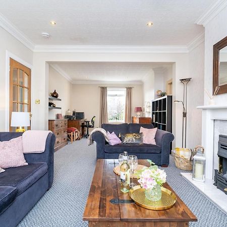 New Four Bedroom House - All Rooms Ensuite Stirling Eksteriør billede