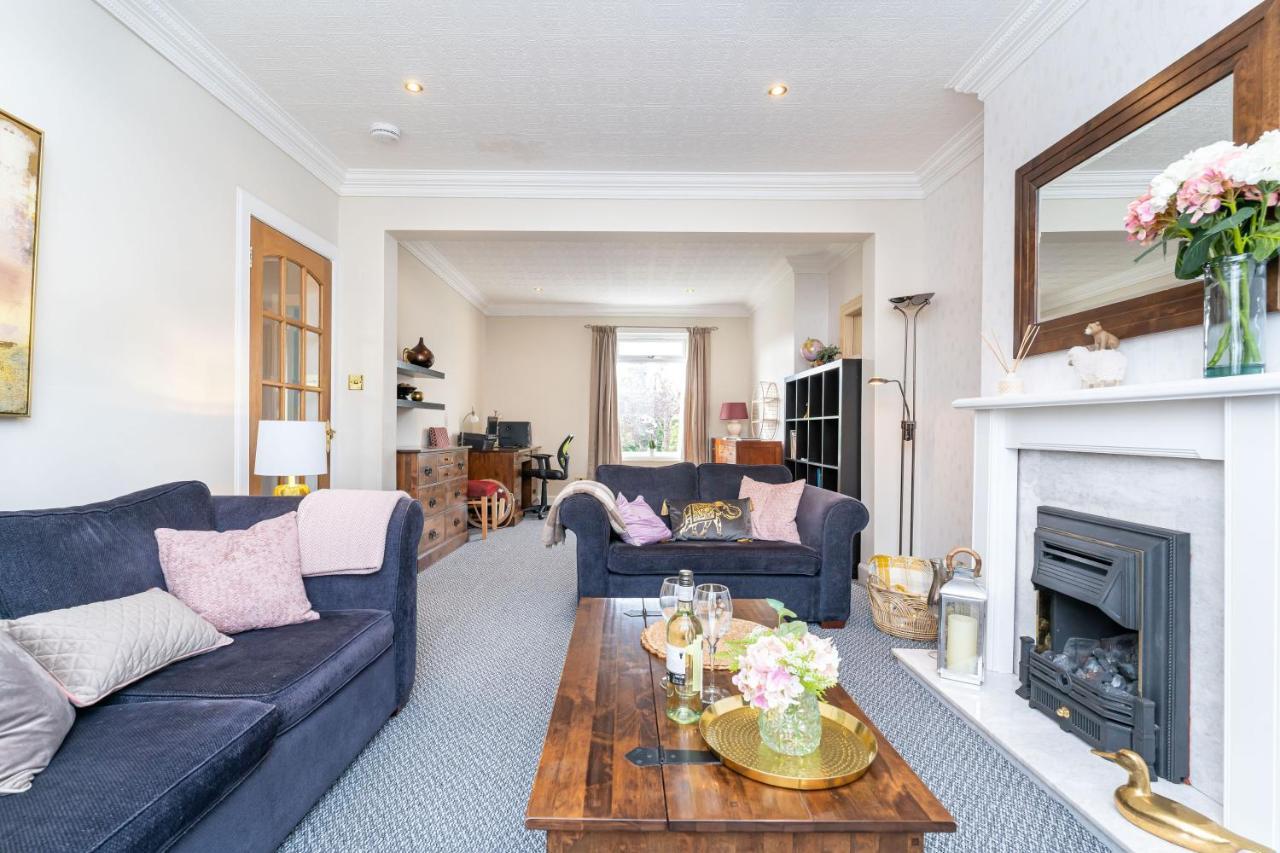 New Four Bedroom House - All Rooms Ensuite Stirling Eksteriør billede